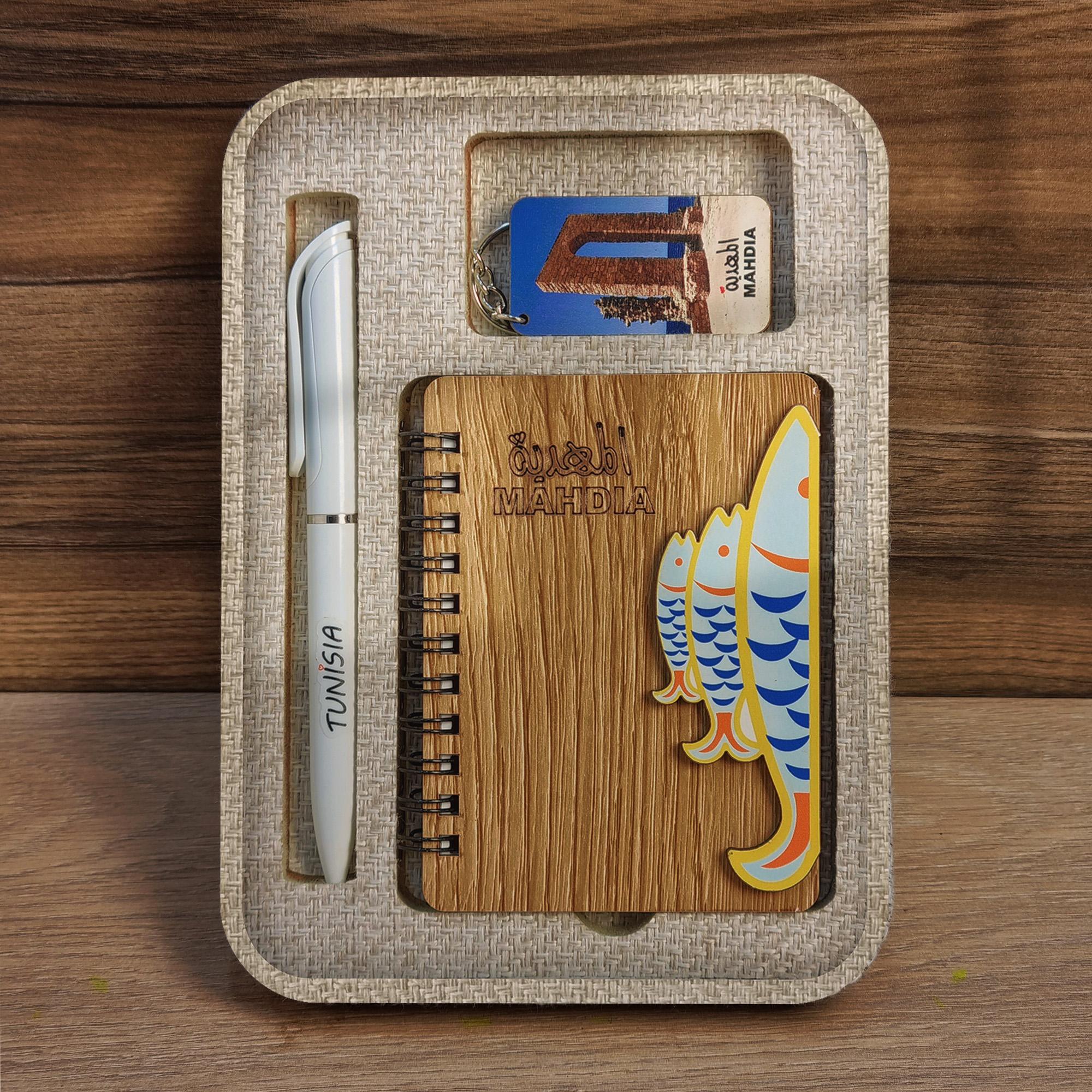 Box Héritage Compact  - Mahdia